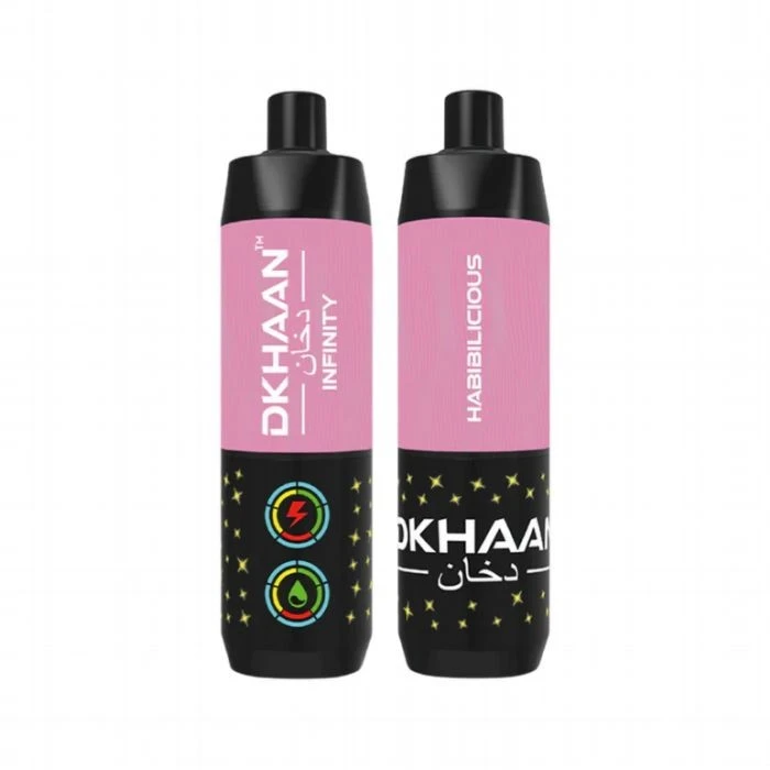 Dkhaan Infinity 25000 best